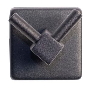 Platin Black  2'li Askılık