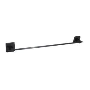 Platin Black Yatay Havluluk